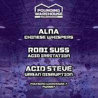 Pounding Warehouse 007