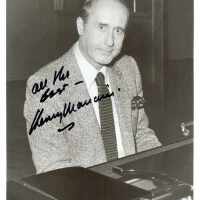 Henry Mancini圖片照片_Henry Mancini
