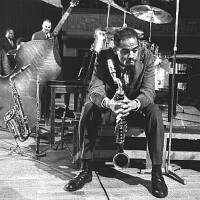 Eric Dolphy圖片照片_Eric Dolphy
