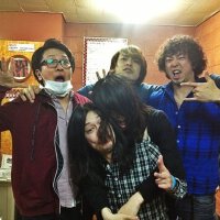 a crowd of rebellion圖片照片_a crowd of rebellion