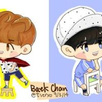 Baek Chan圖片照片_Baek Chan