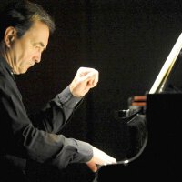 Pierre-Laurent Aimard圖片照片_Pierre-Laurent Aimard