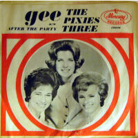The Pixies Three圖片照片_The Pixies Three