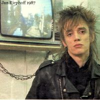 Blixa Bargeld圖片照片_Blixa Bargeld