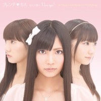 カッコ悪い I love you! (TYPE-C) (好遜的I love you!(TYPE-C)專輯_フレンチ・キスカッコ悪い I love you! (TYPE-C) (好遜的I love you!(TYPE-C)最新專輯