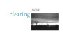 Clearing專輯_Fred FrithClearing最新專輯