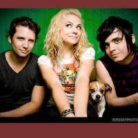 The Dollyrots圖片照片_The Dollyrots