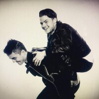 Dimitri Vangelis & Wyman圖片照片_Dimitri Vangelis & Wyman