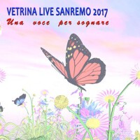 Vetrina live Sanremo 2017(Una voce per sognare)
