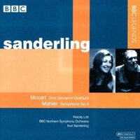Mozart: Don Giovanni Overture / Mahler: Symphony N專輯_Felicity LottMozart: Don Giovanni Overture / Mahler: Symphony N最新專輯