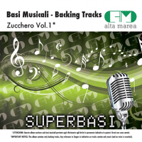 Basi musicali: zucchero vol.1 (Backing tracks altamarea)
