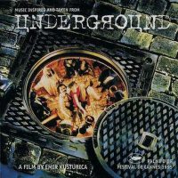 Underground專輯_Goran BregovicUnderground最新專輯