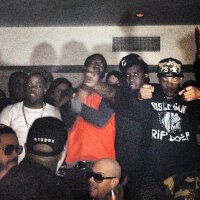 Meek Mill圖片照片_Meek Mill