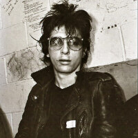 Johnny Thunders圖片照片_Johnny Thunders