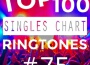 Chart Ringtones #75專輯_DJ MixMastersChart Ringtones #75最新專輯