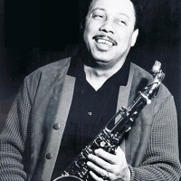 Lucky Thompson圖片照片_Lucky Thompson