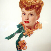 Lucille Ball圖片照片_Lucille Ball