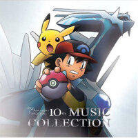 10th Anniversary 劇場版ポケットモンスターダイヤモンド・パール「ディアルガVSパルキ專輯_宮崎慎二10th Anniversary 劇場版ポケットモンスターダイヤモンド・パール「ディアルガVSパルキ最新專輯