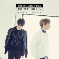 'The Beat Goes On' Special Edition (the be專輯_SUPER JUNIOR-D&E'The Beat Goes On' Special Edition (the be最新專輯
