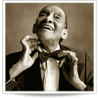 Little Jimmy Scott圖片照片_Little Jimmy Scott