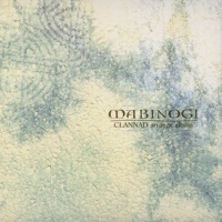 CLANNAD arrange album 'MABINOGI' (KSLA-001