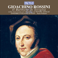 ROSSINI, G.: Barbiere di Siviglia (Il) (The Barber