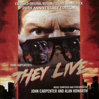 They Live - Expanded Original Motion Picture Sound專輯_John CarpenterThey Live - Expanded Original Motion Picture Sound最新專輯