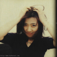 林原惠美圖片照片_林原惠美