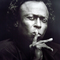 Miles Davis圖片照片_Miles Davis