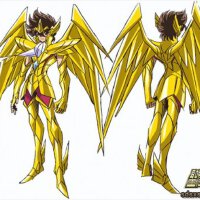 聖鬥士星矢Ω圖片照片_聖鬥士星矢Ω