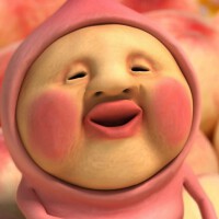 傻傻圖片照片_傻傻