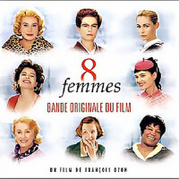 8 Femmes (Bande Originale du Film)專輯_Krishna Levy8 Femmes (Bande Originale du Film)最新專輯