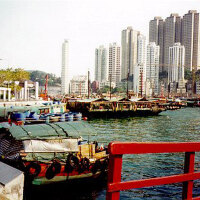 香港仔圖片照片_香港仔