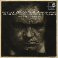 Beethoven: Violin Concerto, Op. 61,專輯_Isabelle FaustBeethoven: Violin Concerto, Op. 61,最新專輯