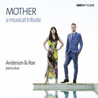 Piano Duo Recital: Anderson and Roe Piano Duo - DV