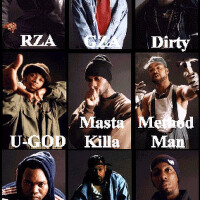 Wu Tang Clan圖片照片_Wu Tang Clan