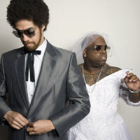 Gnarls Barkley圖片照片_Gnarls Barkley