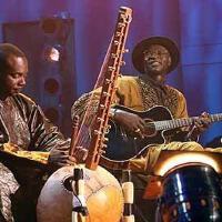 Ali Farka Touré & Toumani Diabaté圖片照片_Ali Farka Touré & Toumani Diabaté