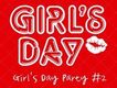 Girl s Day Party #2