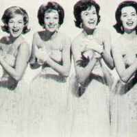 The Chordettes圖片照片_The Chordettes