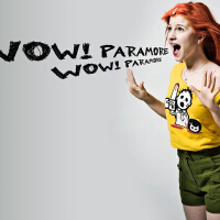 Paramore圖片照片_Paramore