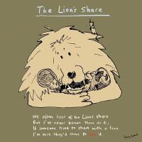 Lions Share最新專輯_新專輯大全_專輯列表