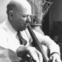 Pablo Casals圖片照片_Pablo Casals