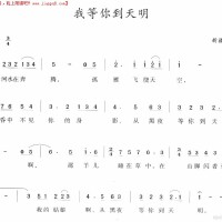 等你到天明圖片照片_等你到天明