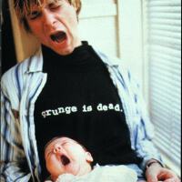 Kurt Cobain圖片照片_Kurt Cobain