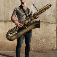 Colin Stetson圖片照片_Colin Stetson