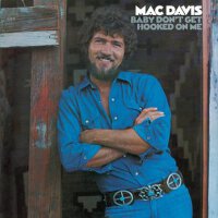 Baby Don't Get Hooked On Me專輯_Mac DavisBaby Don't Get Hooked On Me最新專輯