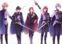 あんさんぶるスターズ! ユニットソングCD 3rdシリーズ vol.2 Knights (偶像夢幻祭專輯_Knightsあんさんぶるスターズ! ユニットソングCD 3rdシリーズ vol.2 Knights (偶像夢幻祭最新專輯