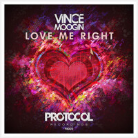 Love Me Right專輯_Vince MooginLove Me Right最新專輯