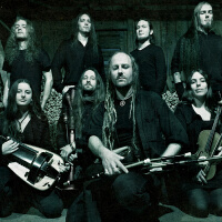 Eluveitie圖片照片_Eluveitie